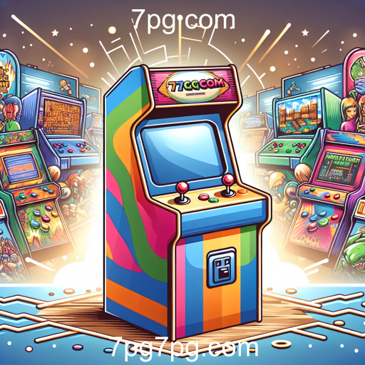 A Evolução dos Jogos de Arcade: Do Fliperama ao Digital
